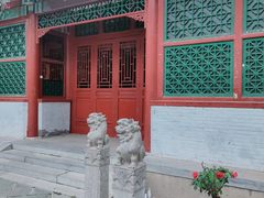 -海棠花溪(元大都城垣遗址公园)