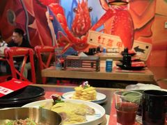 -红钳侠小龙虾·烧烤(中赢康康谷店)