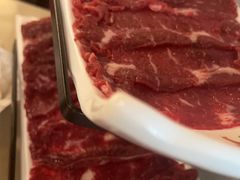 -左庭右院鲜牛肉火锅(浦江欢乐颂店)