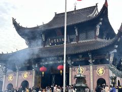 -九华山风景区