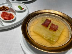 5J火腿上汤瓜方-许家菜.艺创菜(仁和新城店)