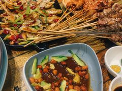 -金谷园饺子·烧烤(人大总店)