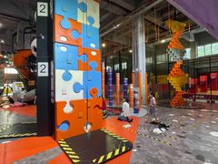 -嗨翻Hi-Fun竞技主题乐园·蹦床亲子生日轰趴(国光1937店)