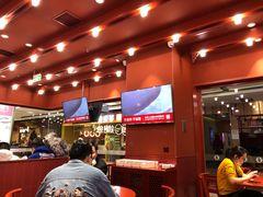 大堂-喜家德虾仁水饺(长泰广场店)