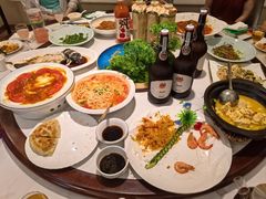 -裕德隆清真饭庄·天津特色菜(东丽店)