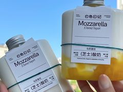 -白色日记·手作酸奶(麦凯乐店)