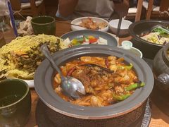 -云海肴·汽锅鸡·云南菜(美罗城店)