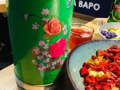 -胡马八破·川菜小馆(高新万达店)