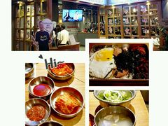 -姜虎东白丁烤肉(苏州中心店)