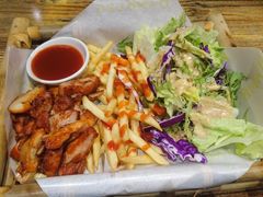 -北语时光西餐厅