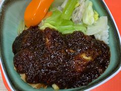 -香妃烤鸡(新奥店)