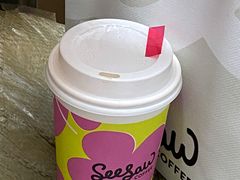 -Seesaw Coffee(西岸凤巢店)