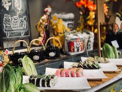 -广州融创花间堂悦雪酒店-花间食西餐厅