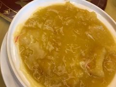 鱼肚-北京饭店谭家菜