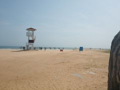 -青岛银沙滩