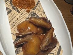 妙龄脆皮乳鸽-乔街深夜食堂·小龙虾·高压锅生蚝(杭州总店)