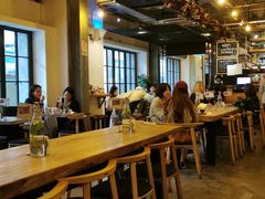 大堂-Common Table · Brunch & Coffee