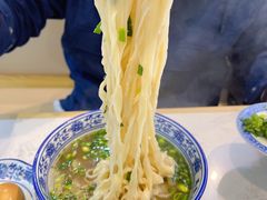 -馬香远蘭州牛肉面(武汉群星城首店)