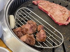 烤韩牛-黄金牧场(明洞总店)
