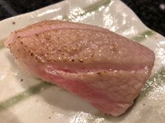 炙燒大吞拿魚腩-千两(海港城店)