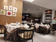 -三迪希尔顿酒店欢厨自助餐厅·高空闽江全景