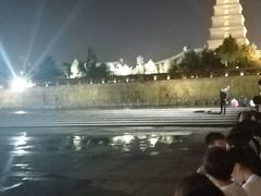-大雁塔北广场音乐喷泉