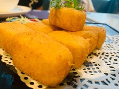 黄金炸豆腐-点都德·毕德寮