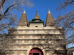 -北京石刻艺术博物馆(五塔寺)