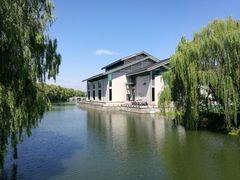 -绍兴鉴湖君澜大酒店