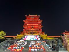 -寻梦滕王阁实景演出