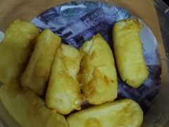 炸鲜奶-正阳春烤鸭店(杨楼店)