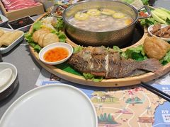 -椰小鸡·琼州糟粕醋·火锅(美兰缤纷城店)