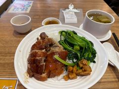-裕记烧腊连锁餐饮(国商分店)