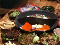 -虾领航小龙虾·吉林烧烤(柳州路店)