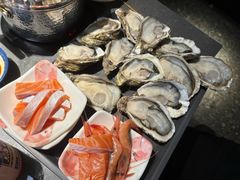 -曼格蒸汽活海鲜·榴莲自助(皇庭广场店)