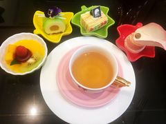 -行者书屋大堂吧 ·下午茶(南京圣和府邸酒店)