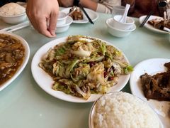-胖子菜馆(隆昌路店)