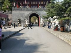 -汉中石门栈道景区