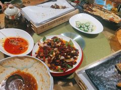 -小杨烤肉(朱雀店)