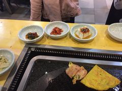 -金顺韩式烤肉·网红烤肉店(广利路店)