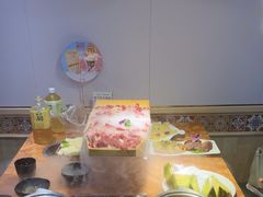 -塔兰齐新疆孜然火锅(鲤鱼山路店)