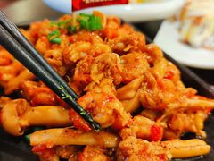 铁板椒椒销魂小龙虾-小川洋风料理(深圳首店)