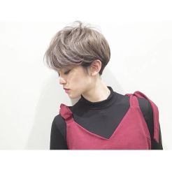 -MYYF SALON烫发染发