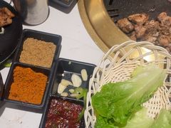 -花味烤肉·拌饭(庐阳万科店)