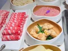 -海底捞火锅(银泰中心店)