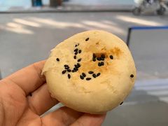 -赵记素斋·绿豆馅饼(钟楼小区店)