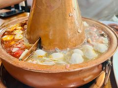 -前门杨记·铜锅涮肉(王府井·故宫店)