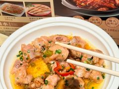 -山水茶艺馆·点心粤菜·30年老字号