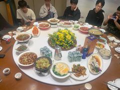 -刘胖子家常菜·蹄花焖藕(兴业店)