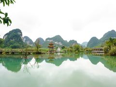 -靖西鹅泉风景区